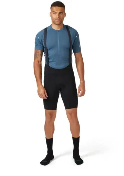 Heren Rab Cinder cargo bib shorts