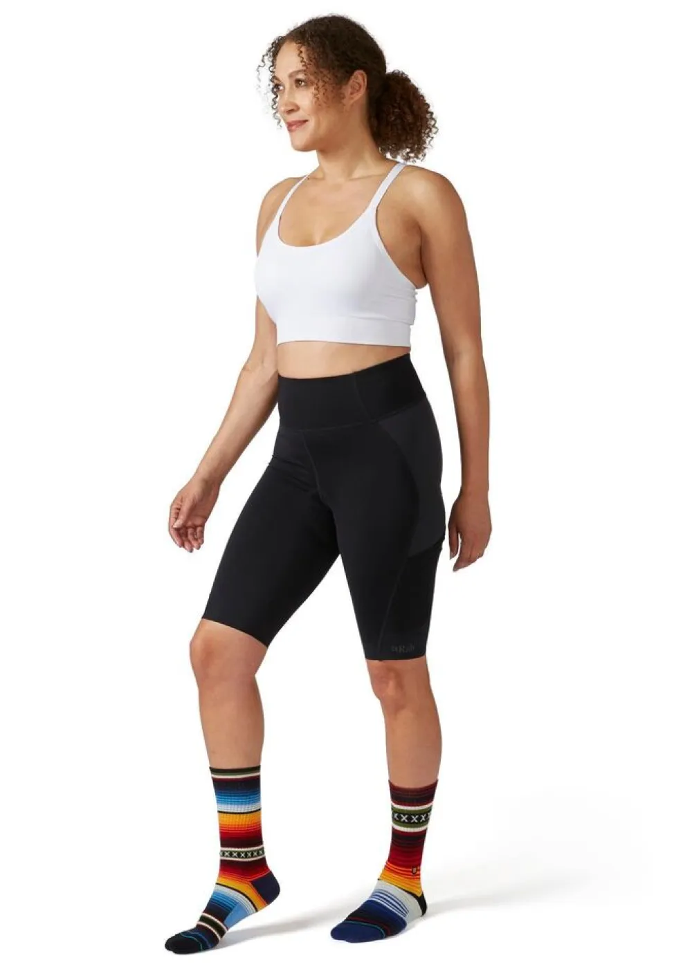 DAMES Rab Cinder cargo shorts wmns