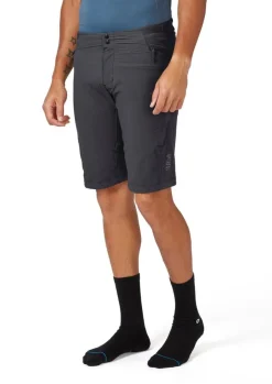 Heren Rab Cinder crank shorts