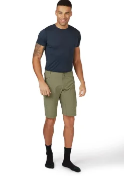 Heren Rab Cinder crank shorts