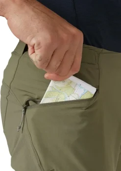 Heren Rab Cinder crank shorts