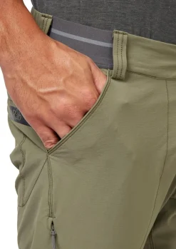 Heren Rab Cinder crank shorts