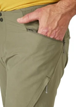Heren Rab Cinder crank shorts