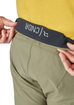Heren Rab Cinder crank shorts