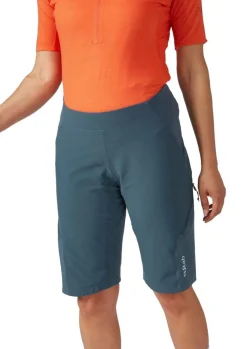 DAMES Rab Cinder crank shorts wmns