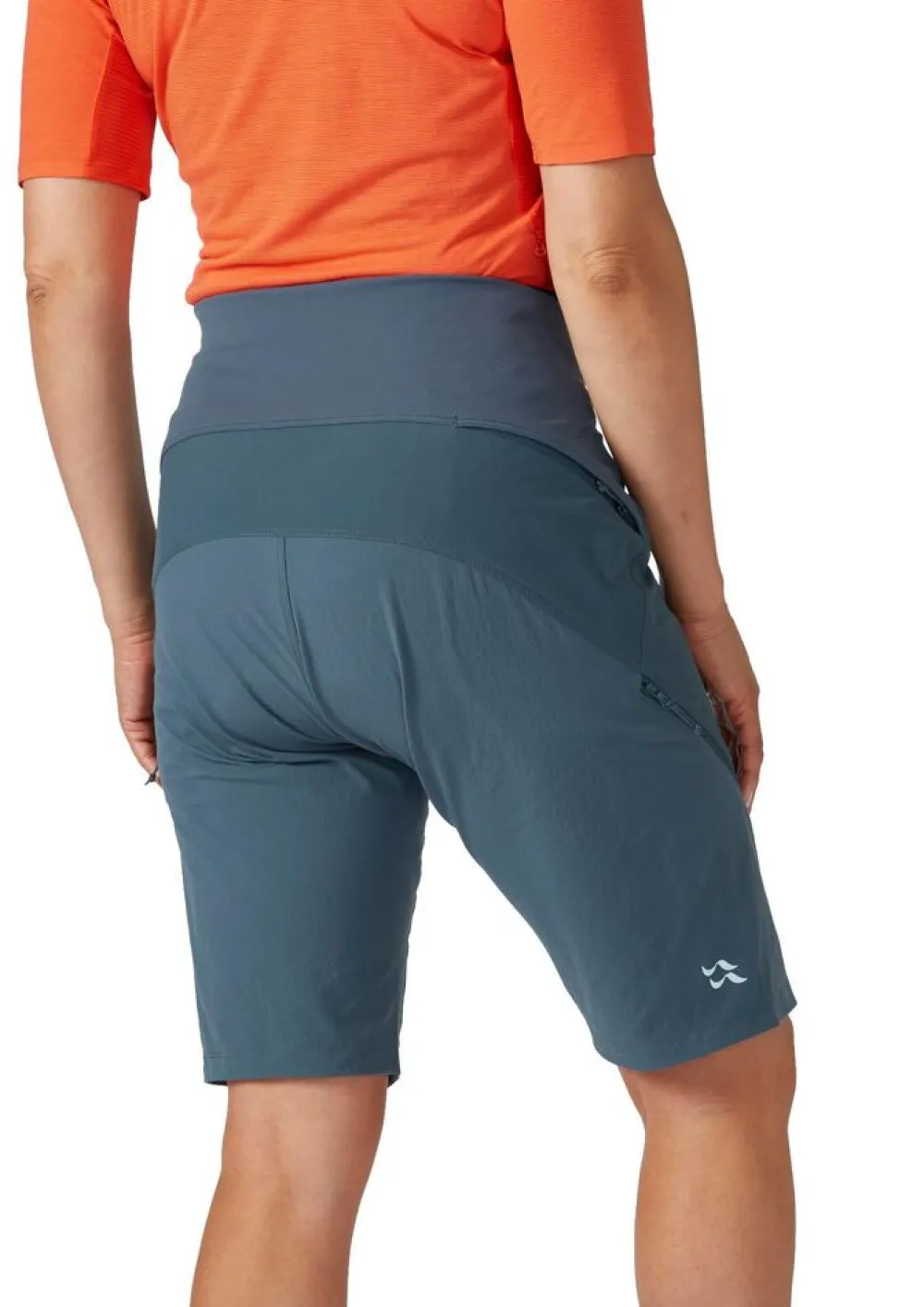 DAMES Rab Cinder crank shorts wmns
