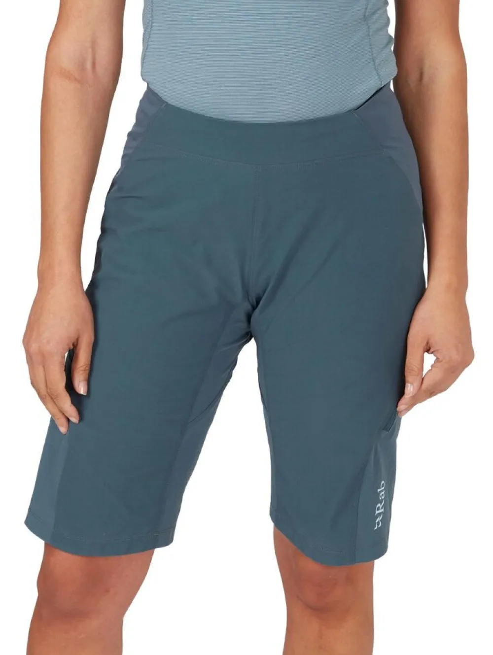 DAMES Rab Cinder crank shorts wmns