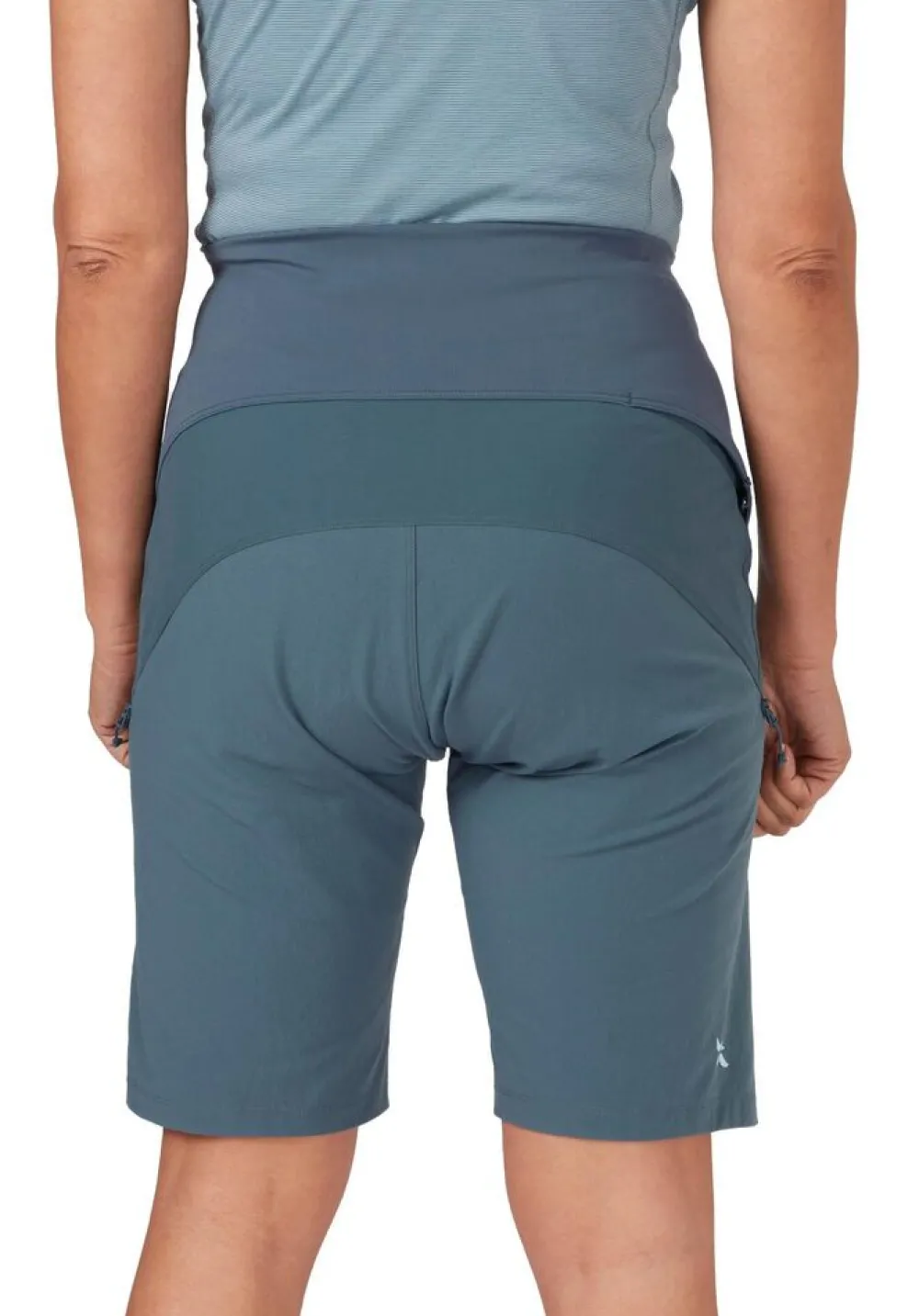 DAMES Rab Cinder crank shorts wmns