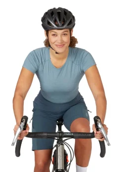 DAMES Rab Cinder crank shorts wmns