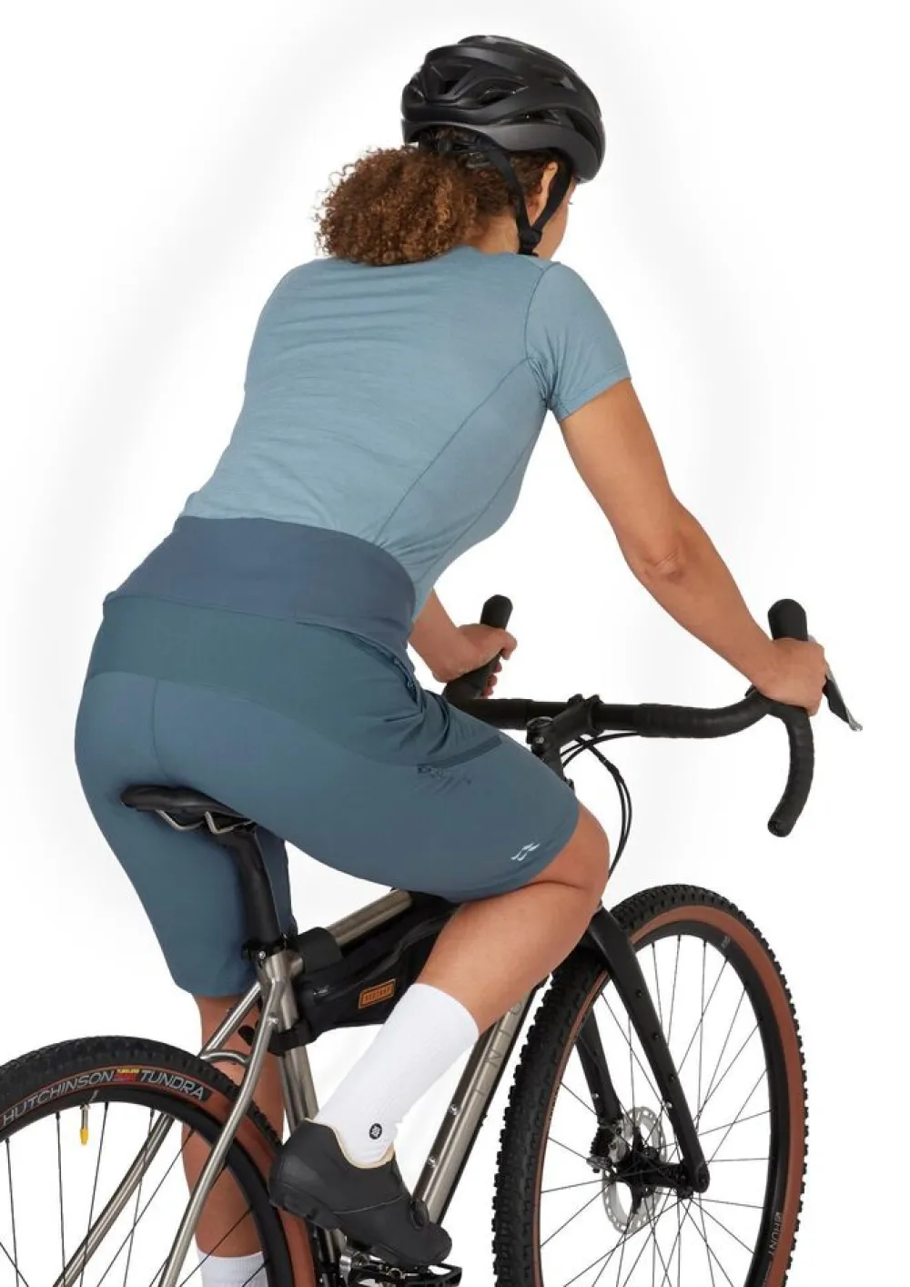 DAMES Rab Cinder crank shorts wmns