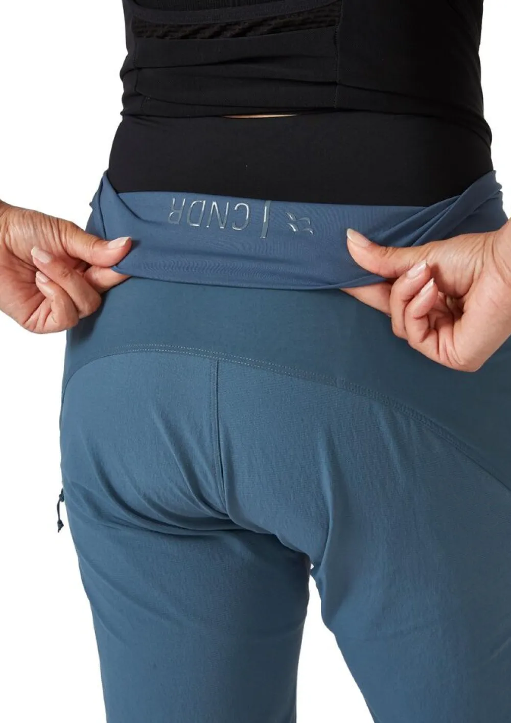 DAMES Rab Cinder crank shorts wmns