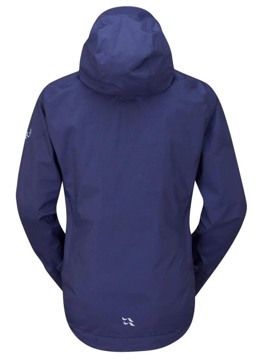 DAMES Rab Cinder Downpour jacket women's