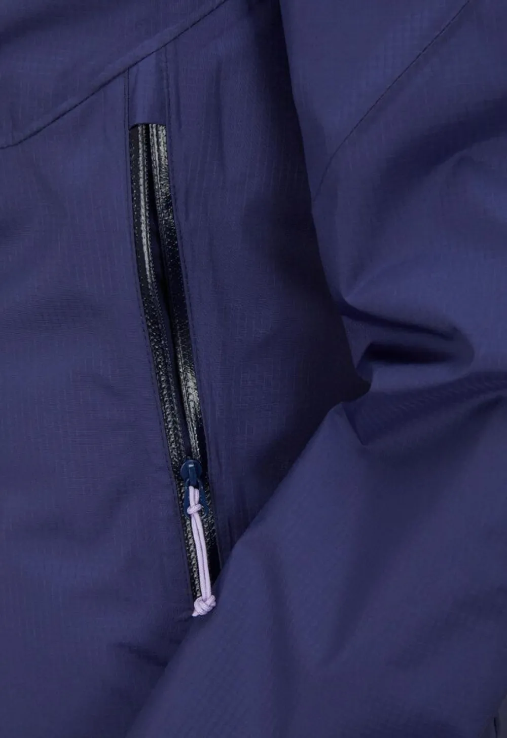 DAMES Rab Cinder Downpour jacket women's