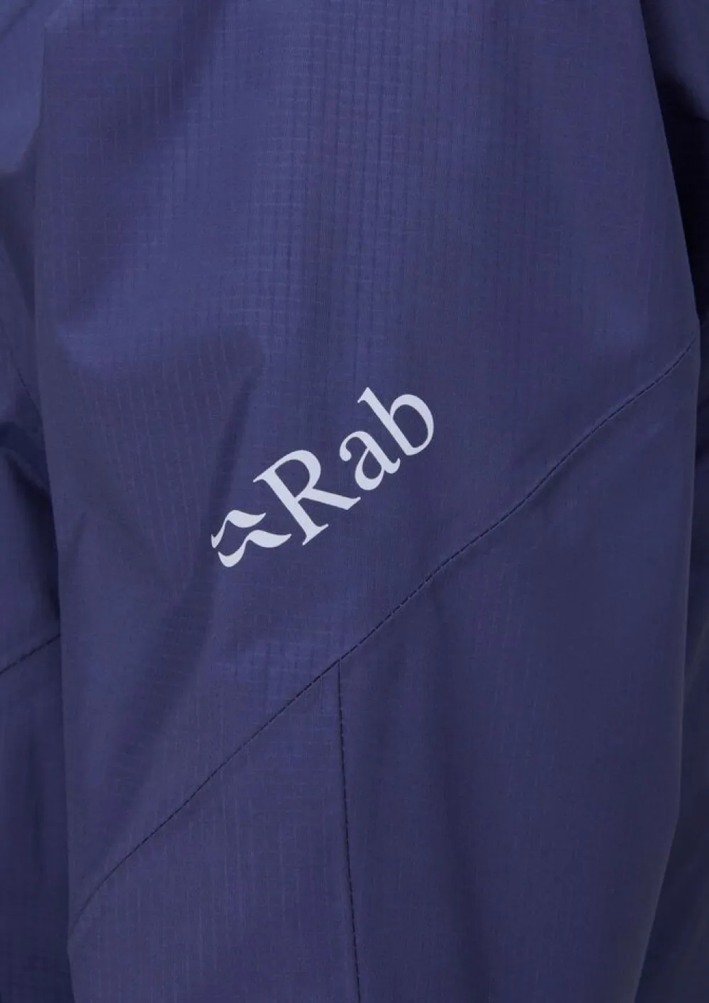 DAMES Rab Cinder Downpour jacket women's