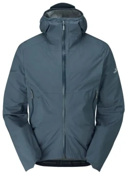 Heren Rab Cinder downpour jacket