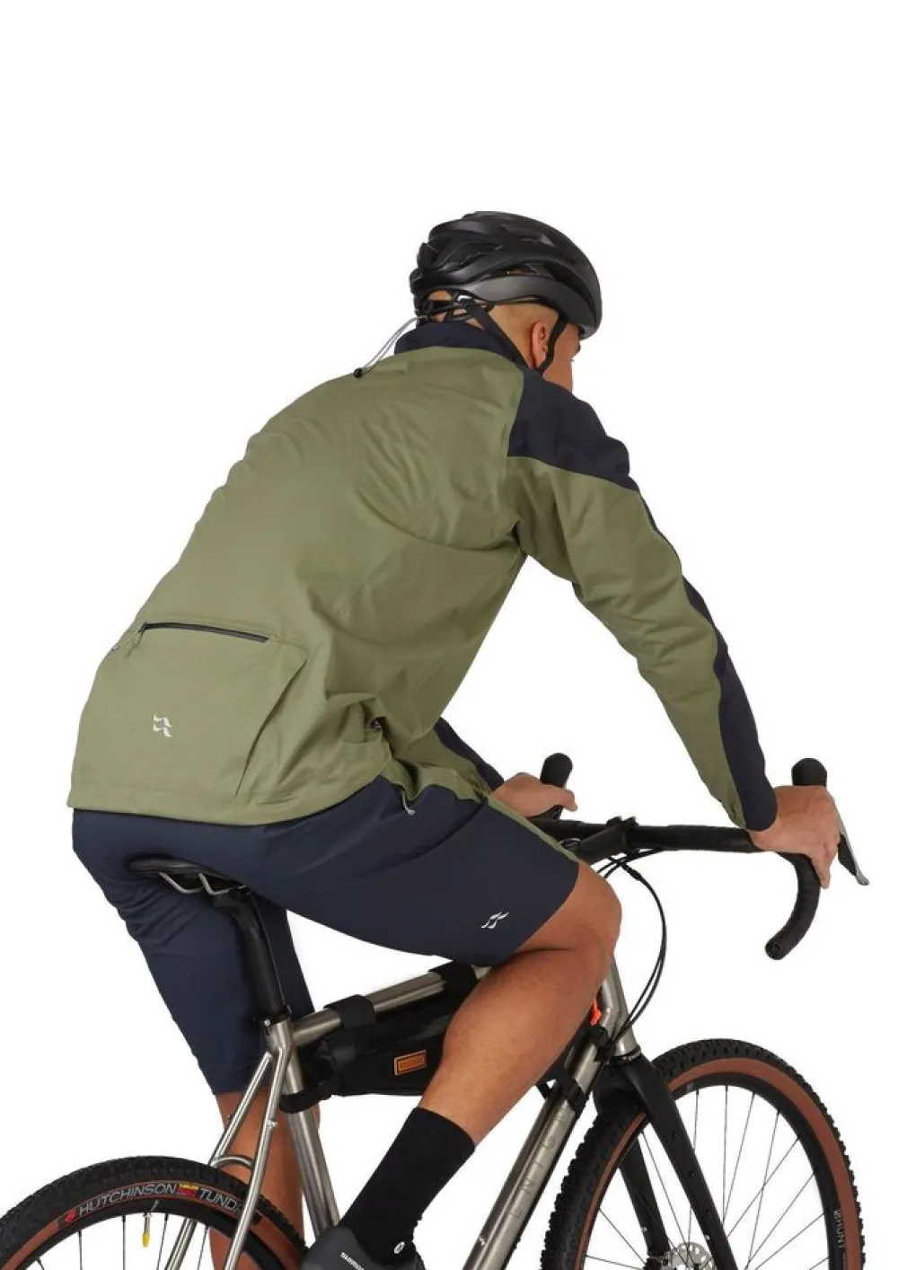 Heren Rab Cinder kinetic jacket