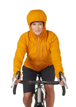 DAMES Rab Cinder kinetic jacket wmns