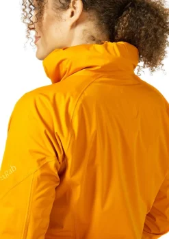 DAMES Rab Cinder kinetic jacket wmns