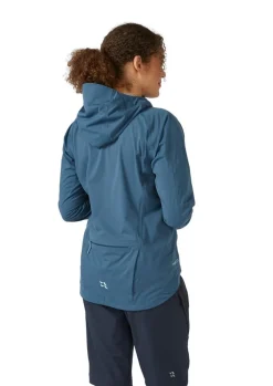 DAMES Rab Cinder kinetic jacket wmns