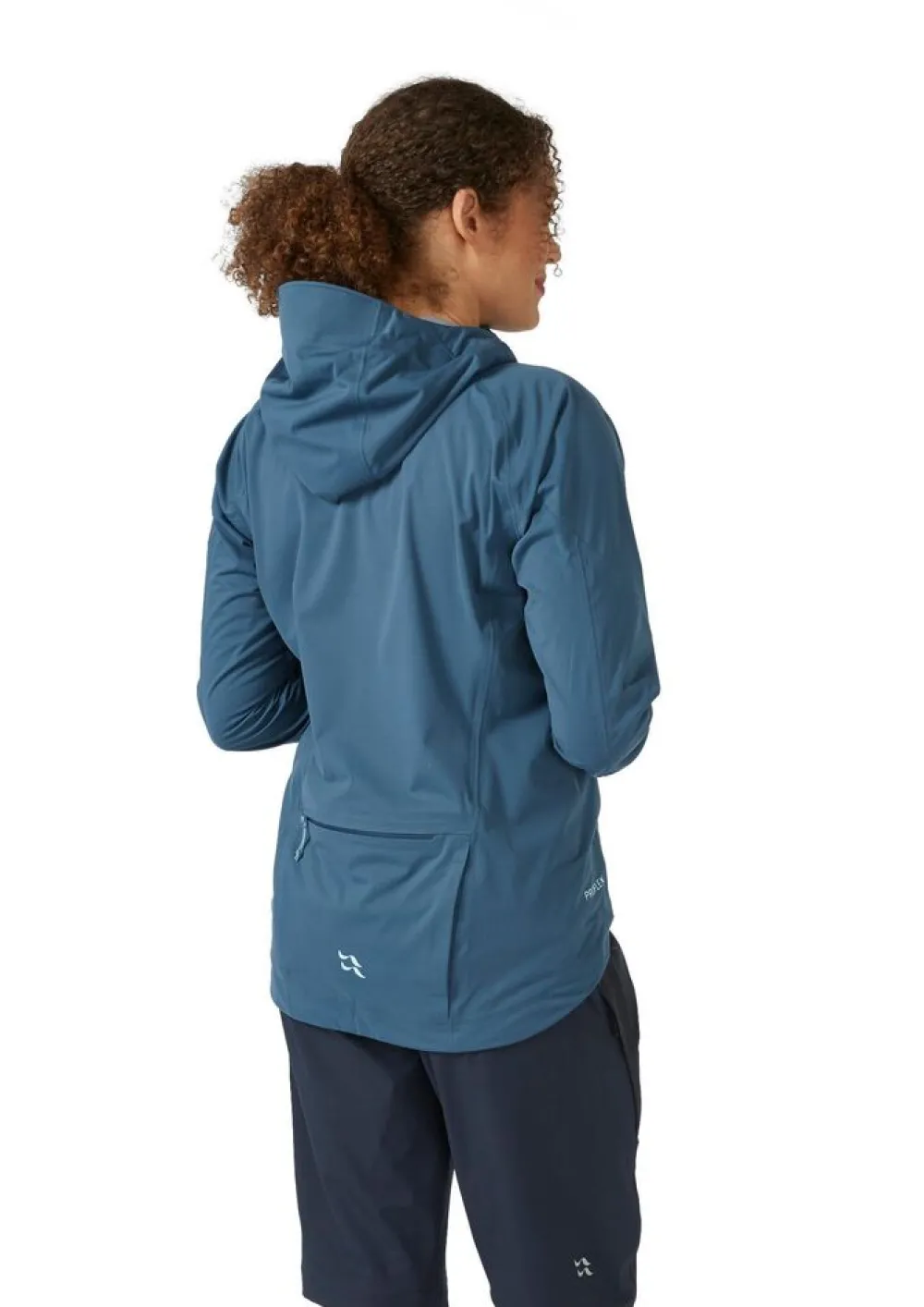 DAMES Rab Cinder kinetic jacket wmns