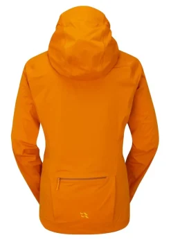 DAMES Rab Cinder kinetic jacket wmns