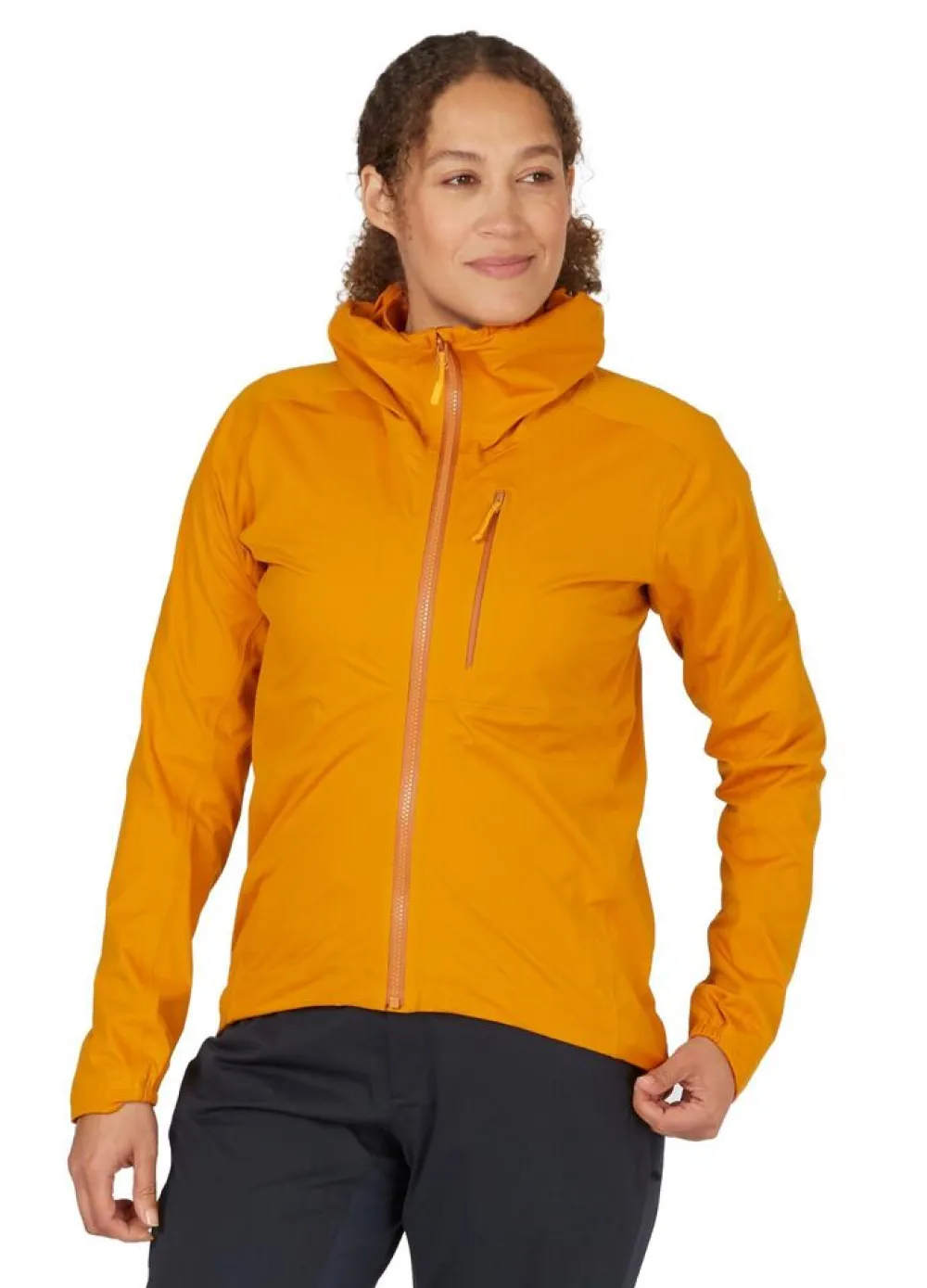DAMES Rab Cinder kinetic jacket wmns
