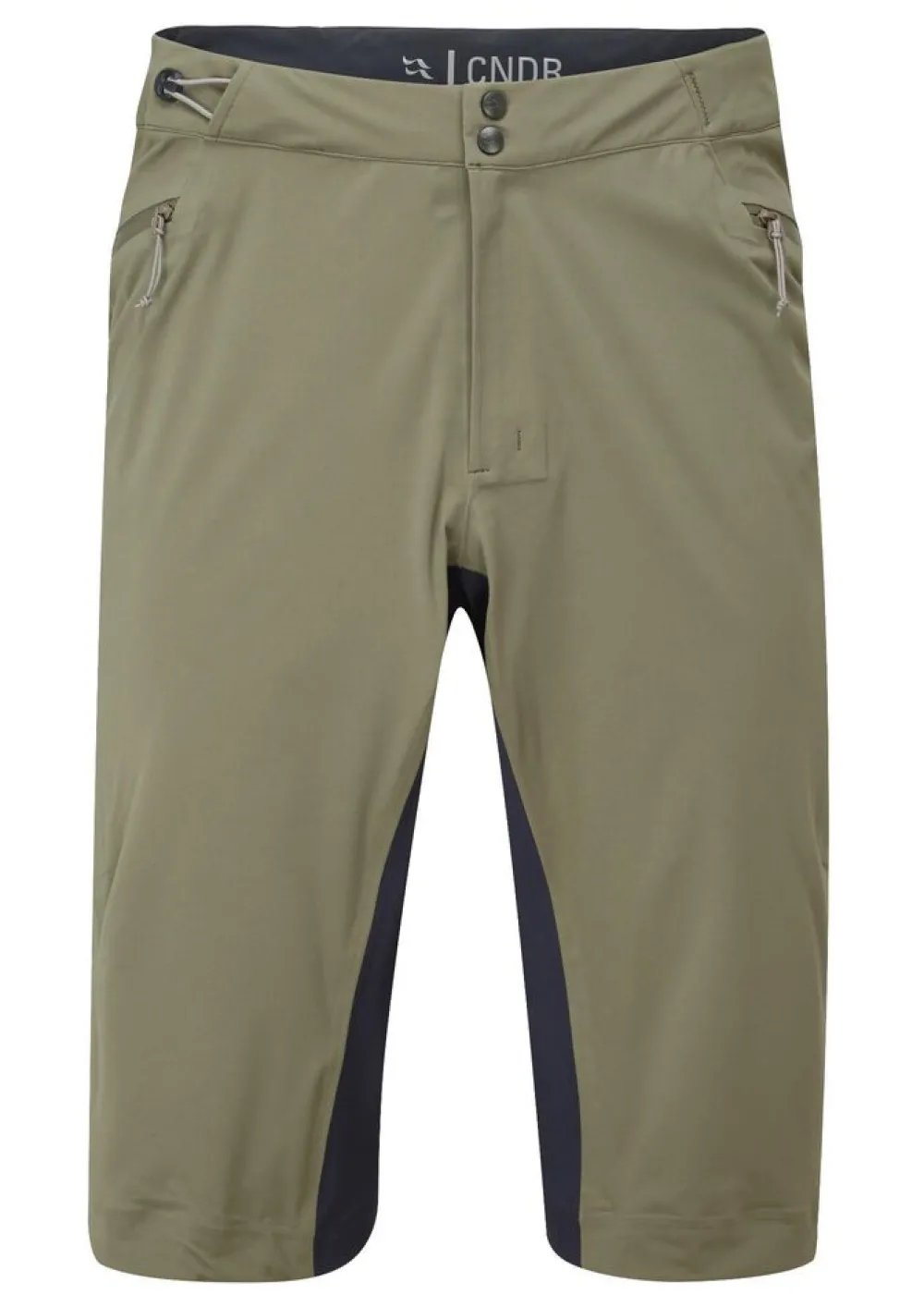 Heren Rab Cinder kinetic shorts