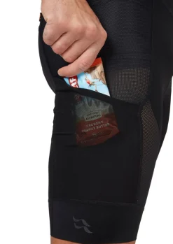 Heren Rab Cinder liner shorts