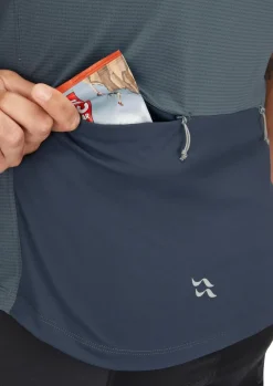 Heren Rab Cinder tract jersey