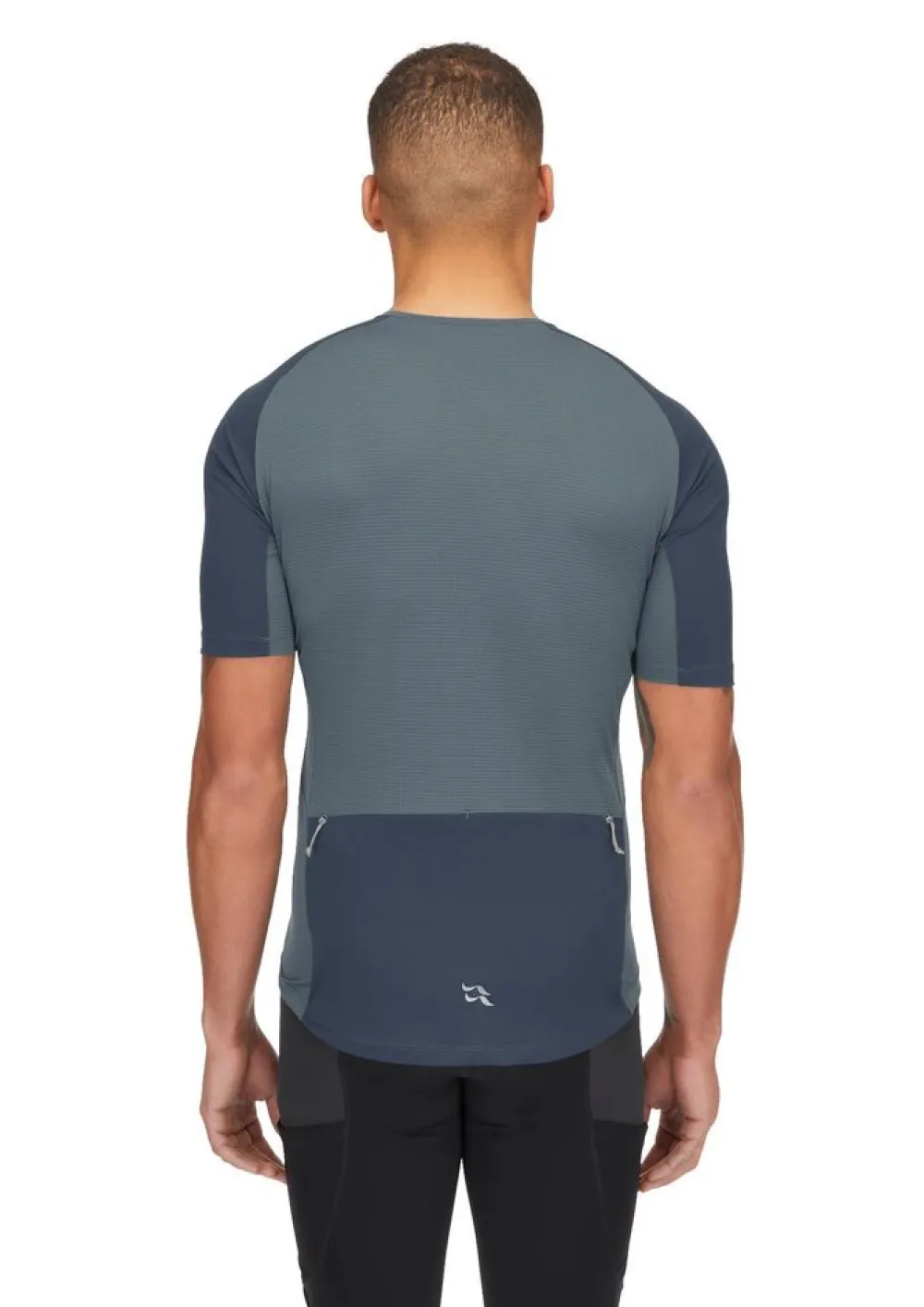 Heren Rab Cinder tract jersey
