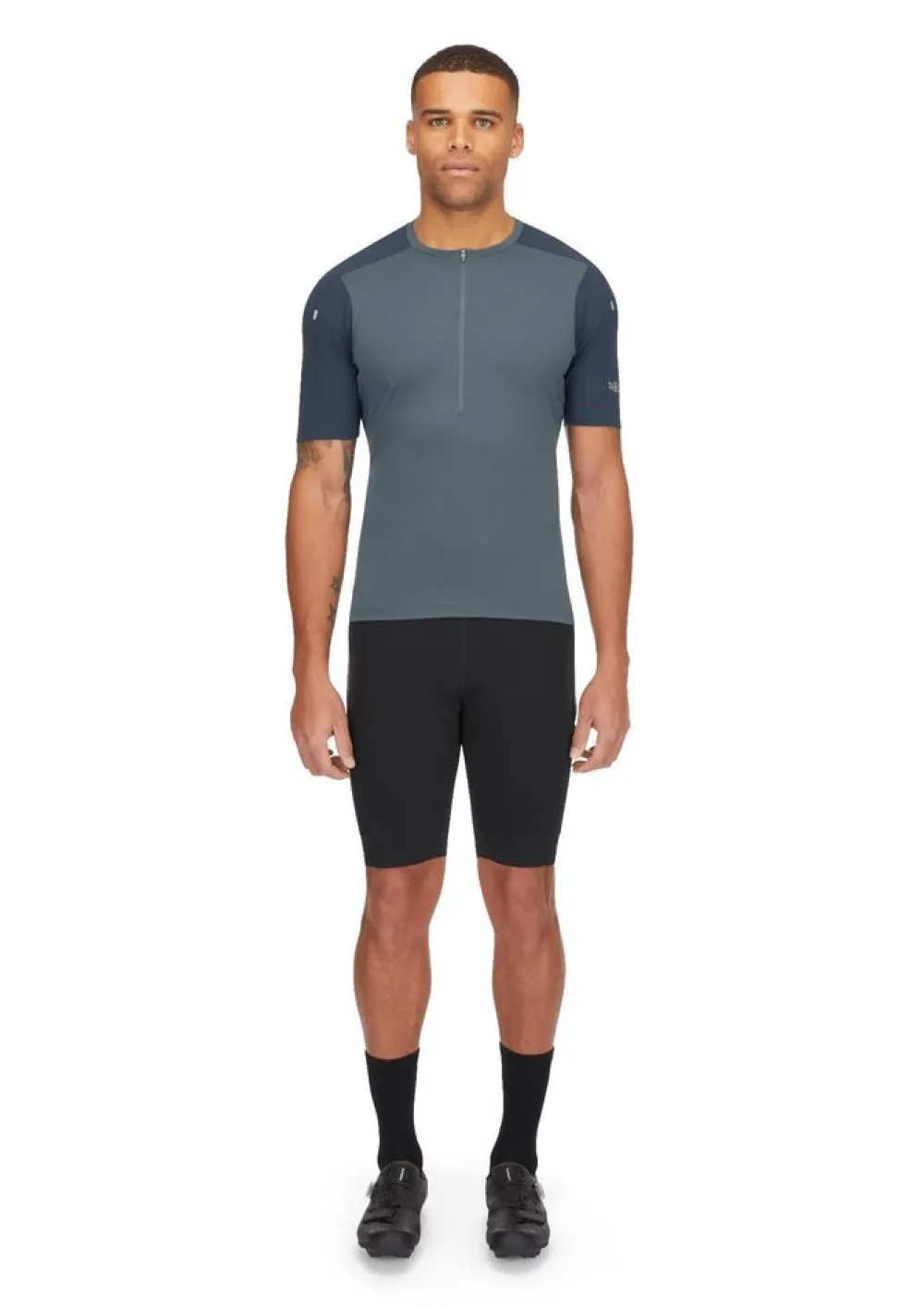Heren Rab Cinder tract jersey