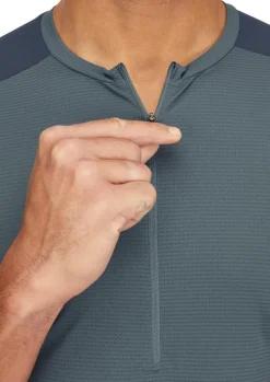 Heren Rab Cinder tract jersey