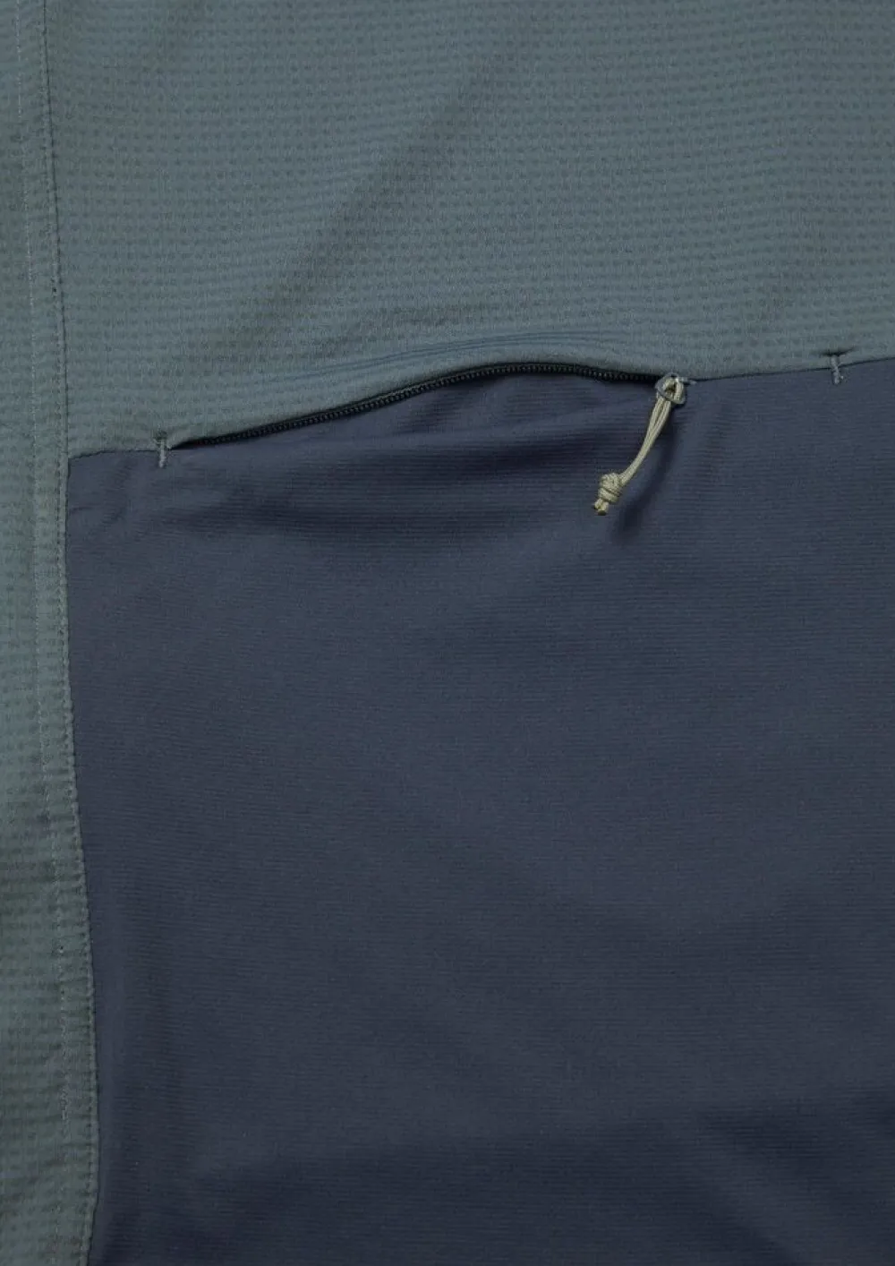 Heren Rab Cinder tract jersey