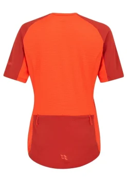 DAMES Rab Cinder Tract Jersey Wmns