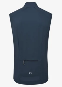 Heren Rab Cinder windveil vest