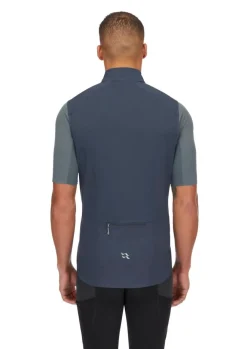 Heren Rab Cinder windveil vest