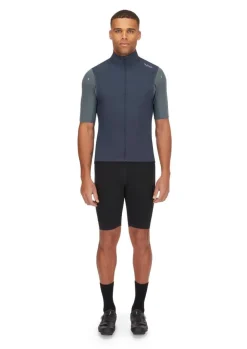 Heren Rab Cinder windveil vest