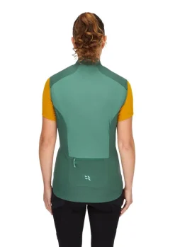 DAMES Rab Cinder windveil vest wmns