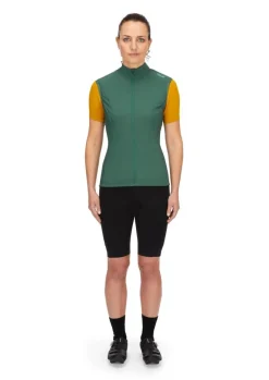 DAMES Rab Cinder windveil vest wmns