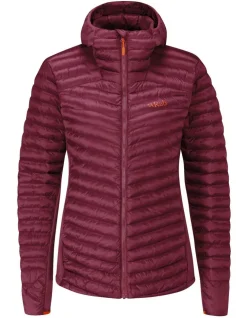 DAMES Rab Cirrus Flex 2.0 hoody womens