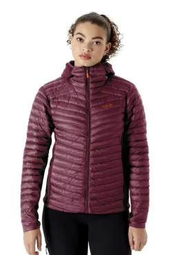 DAMES Rab Cirrus Flex 2.0 hoody womens