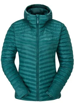 DAMES Rab Cirrus Flex 2.0 hoody womens