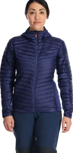 DAMES Rab Cirrus Flex 2.0 hoody womens