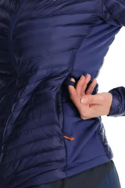 DAMES Rab Cirrus Flex 2.0 hoody womens