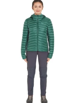 DAMES Rab Cirrus Flex Insulated Hoody Wmns