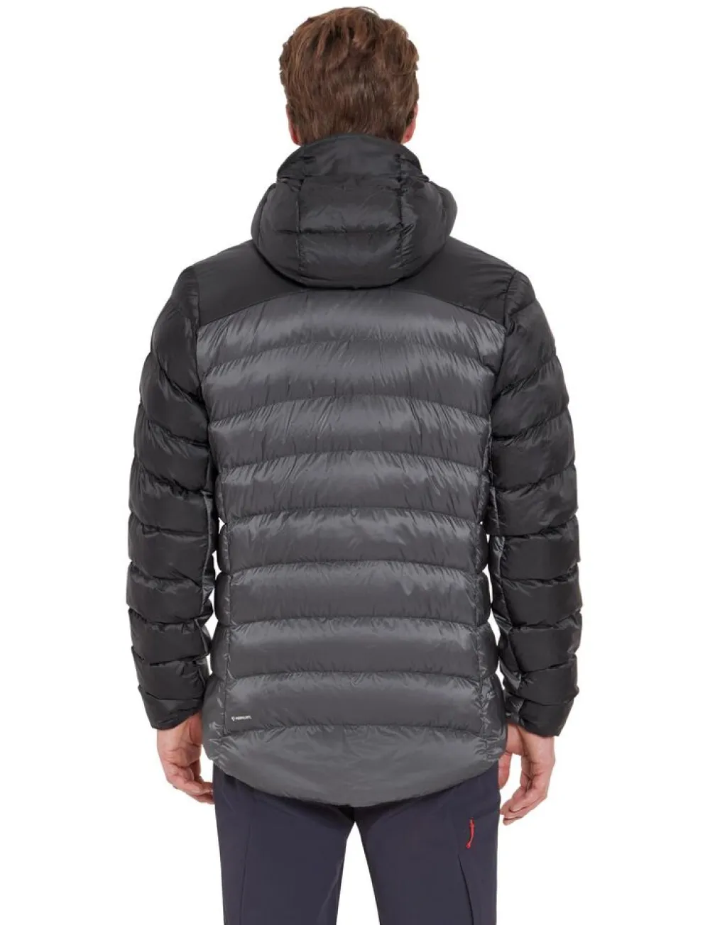Heren Rab Cirrus Ultra Hoody