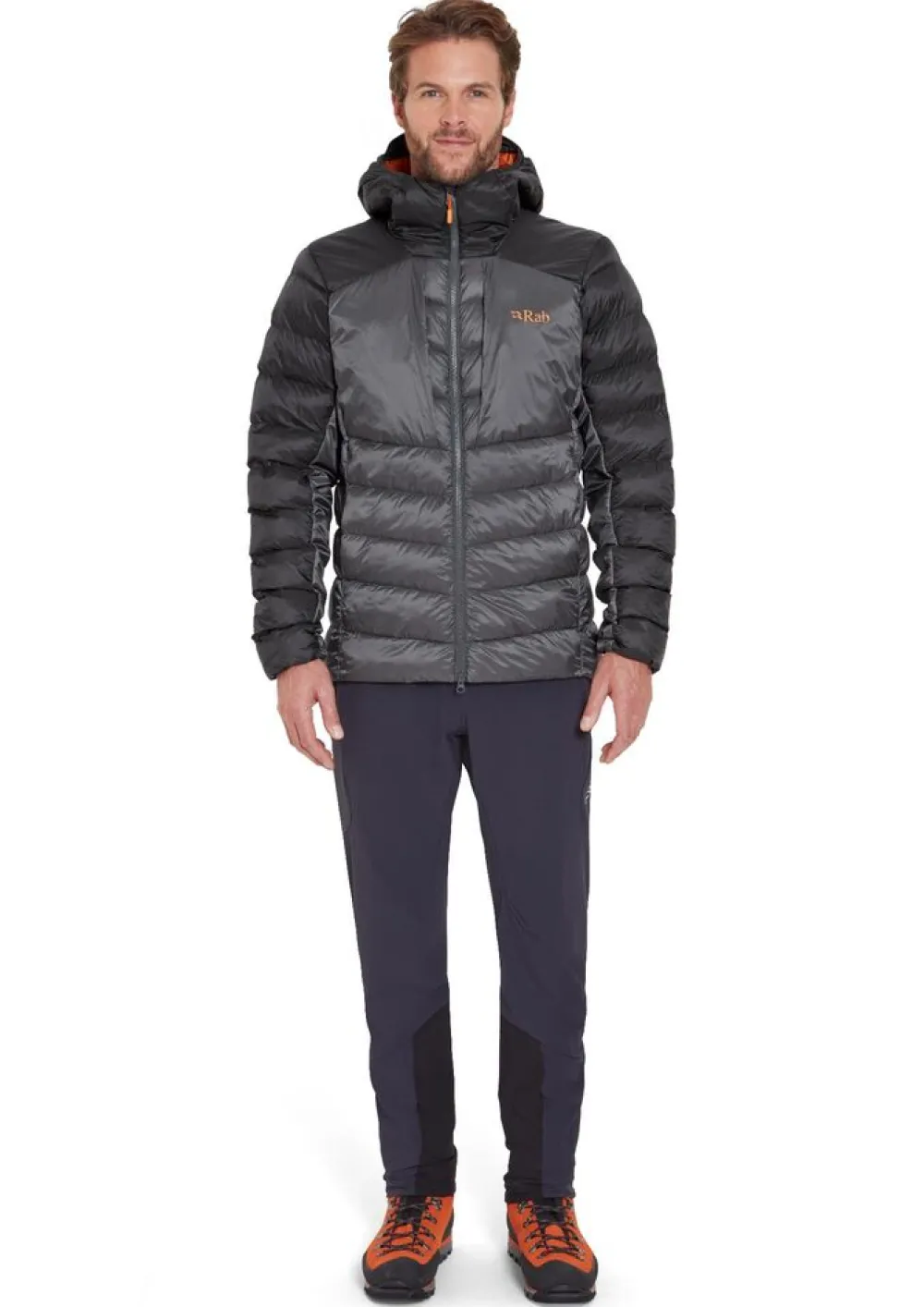 Heren Rab Cirrus Ultra Hoody