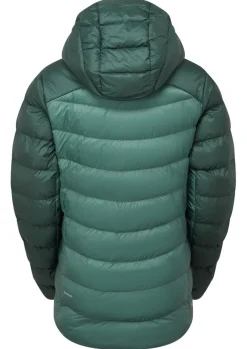 DAMES Rab Cirrus Ultra Hoody Wmns