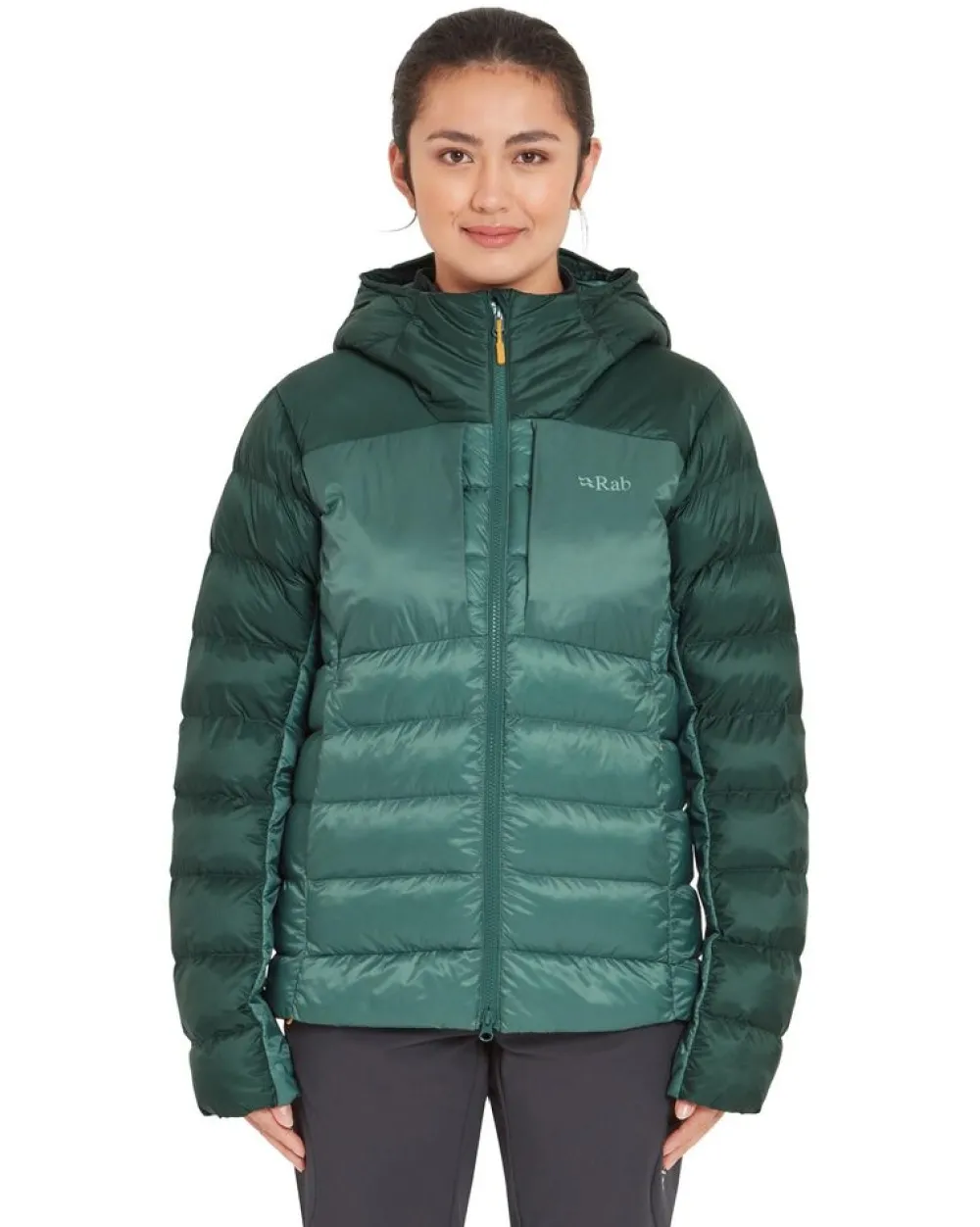 DAMES Rab Cirrus Ultra Hoody Wmns