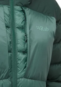 DAMES Rab Cirrus Ultra Hoody Wmns